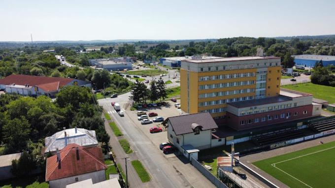 Hotel Patriot Vranov nad Toplou
